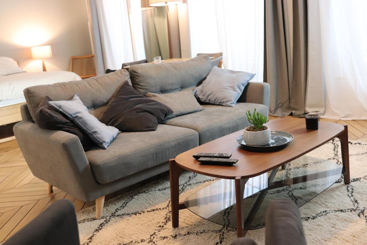 Hypercentre - Proche Place Republique Apartment