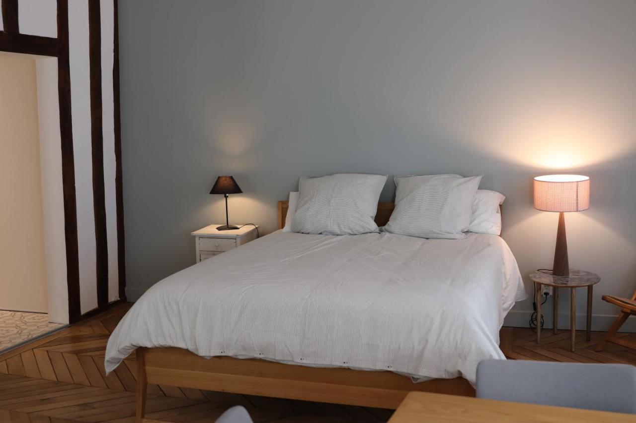 Hypercentre - Proche Place Republique Apartment *
