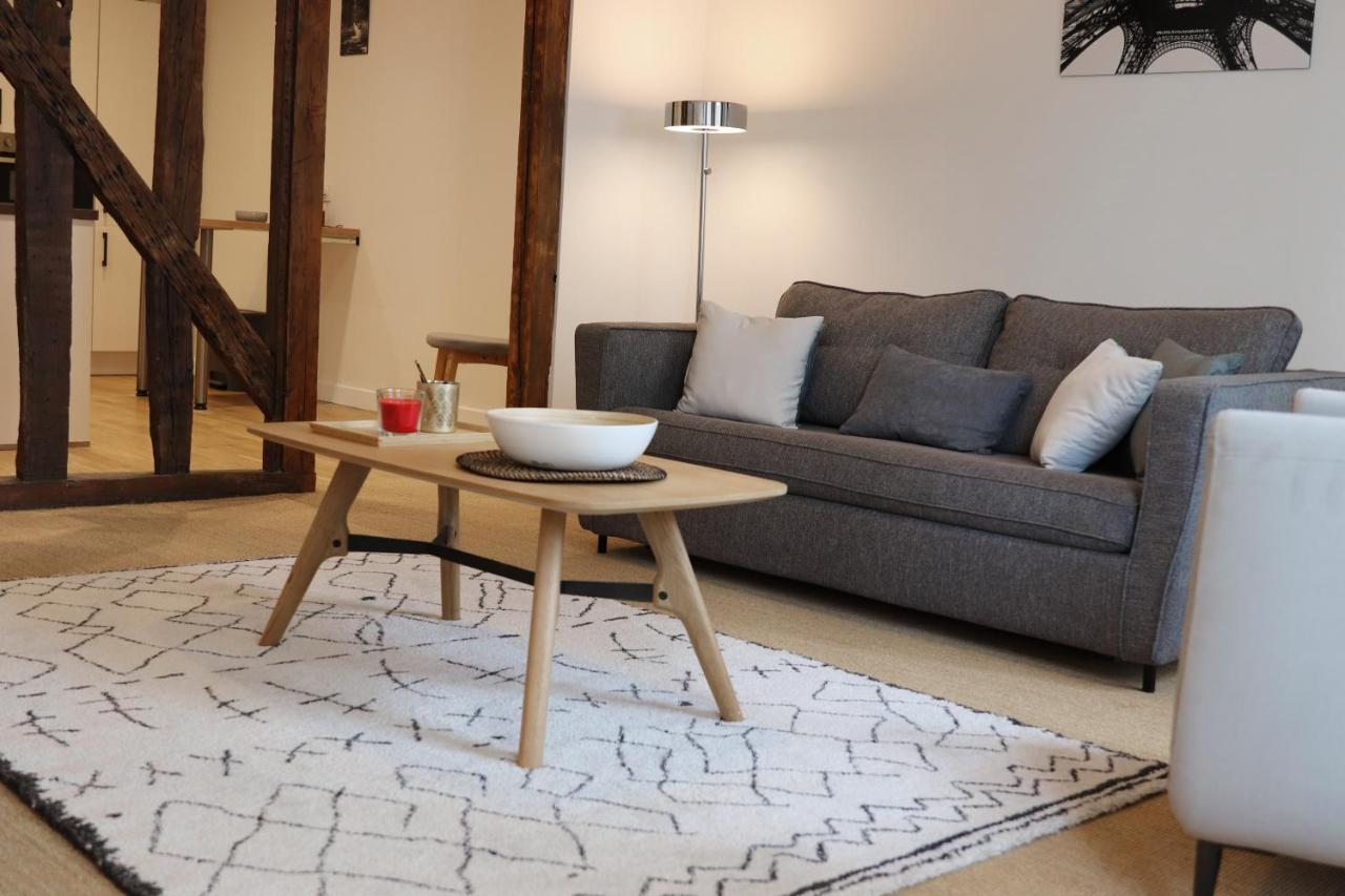 Hypercentre - Proche Place Republique Apartment