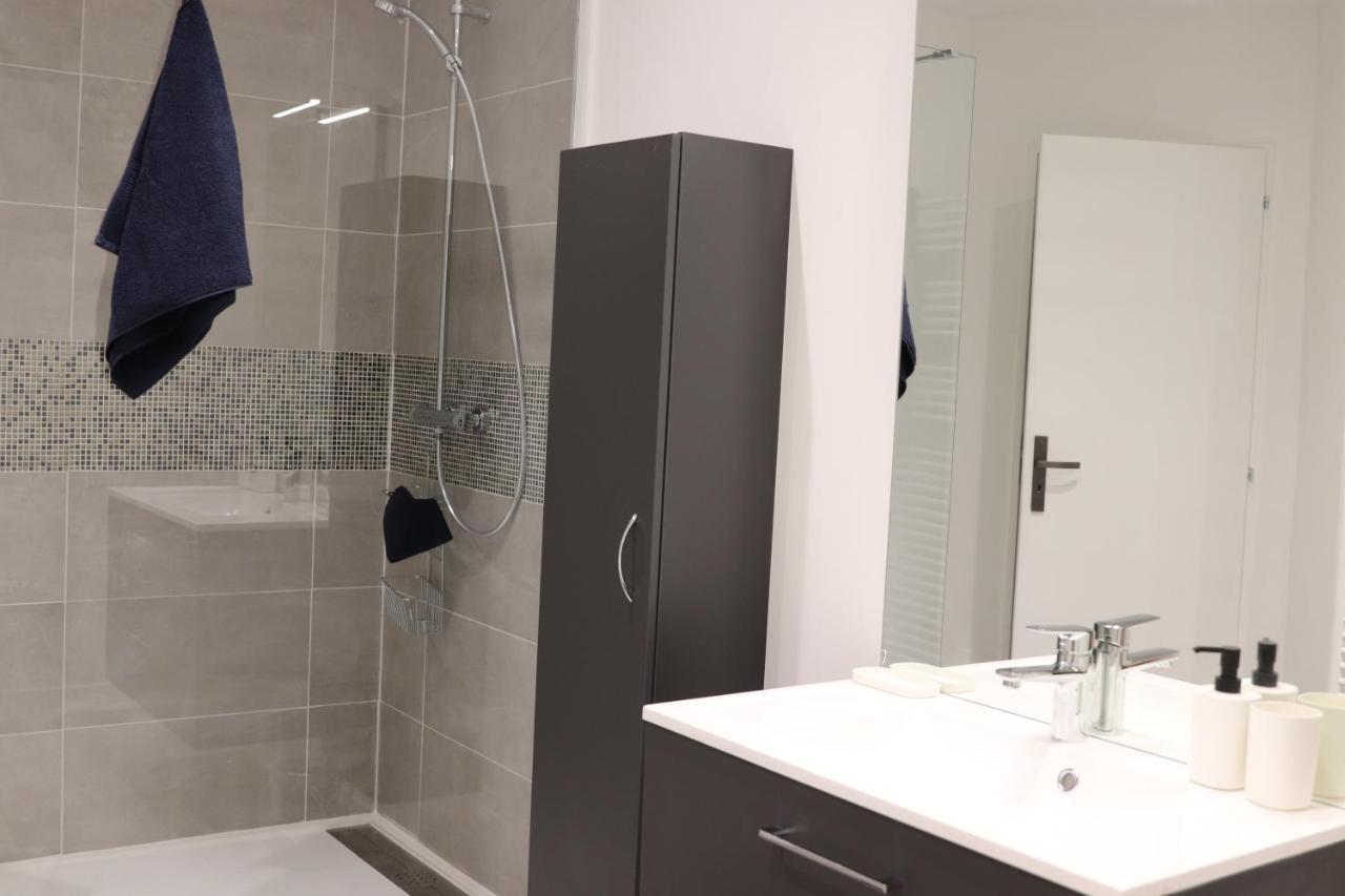 Apartment Hypercentre - Proche Place Republique Le Mans