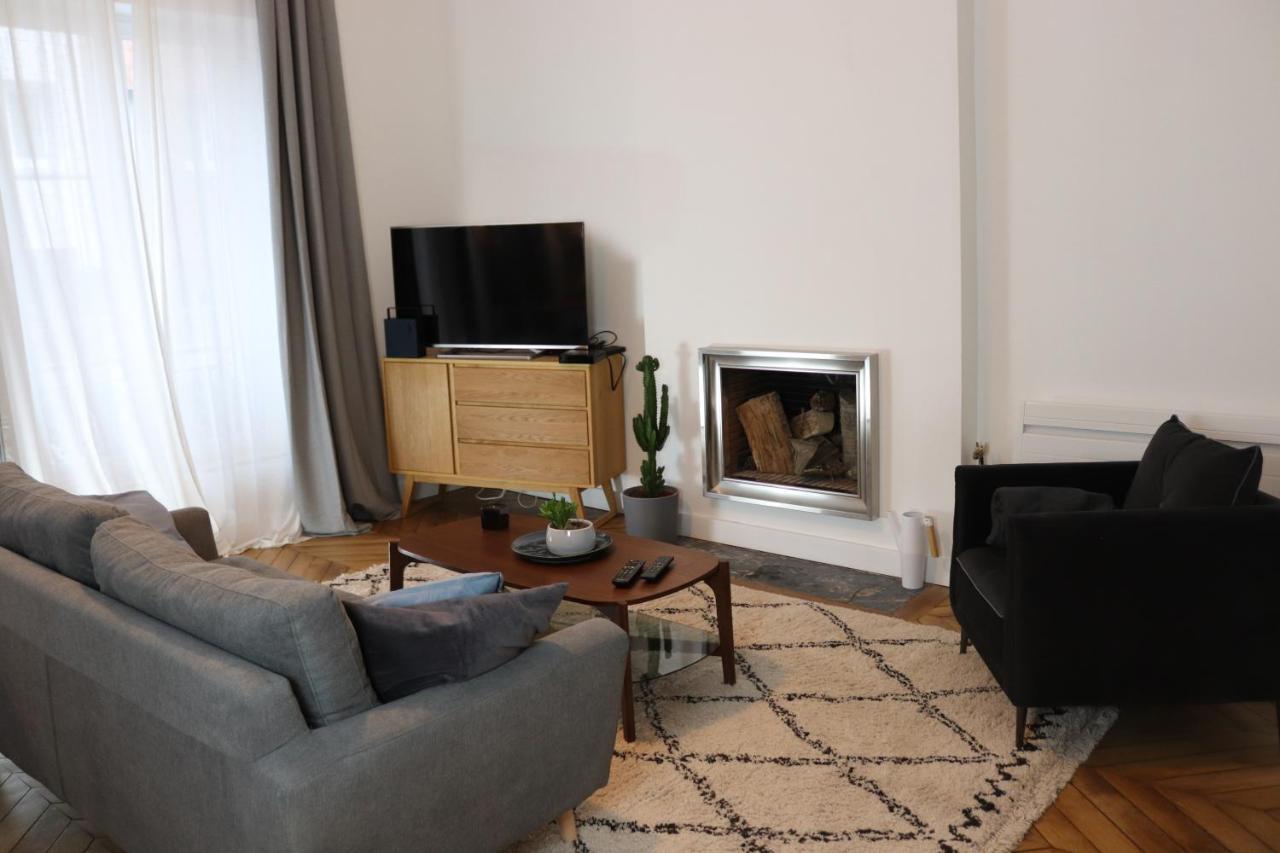 Hypercentre - Proche Place Republique Apartment